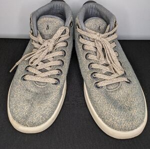 All Birds Wool Piper Mids Women's Size 10